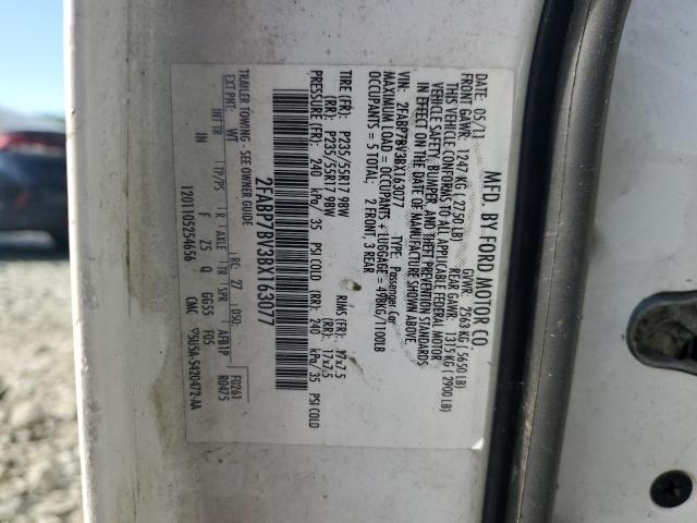 2006 Ford Crown Victoria Police Interceptor VIN: 2FAHP71W16X145574 Lot: 59499204