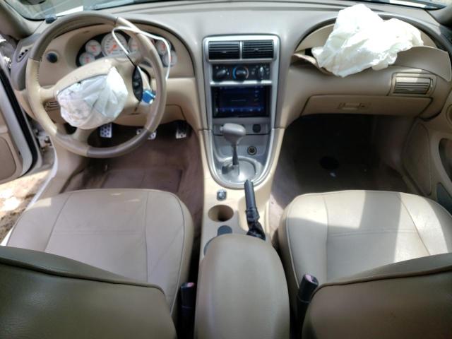 2003 Ford Mustang VIN: 1FAFP44413F378183 Lot: 57877154