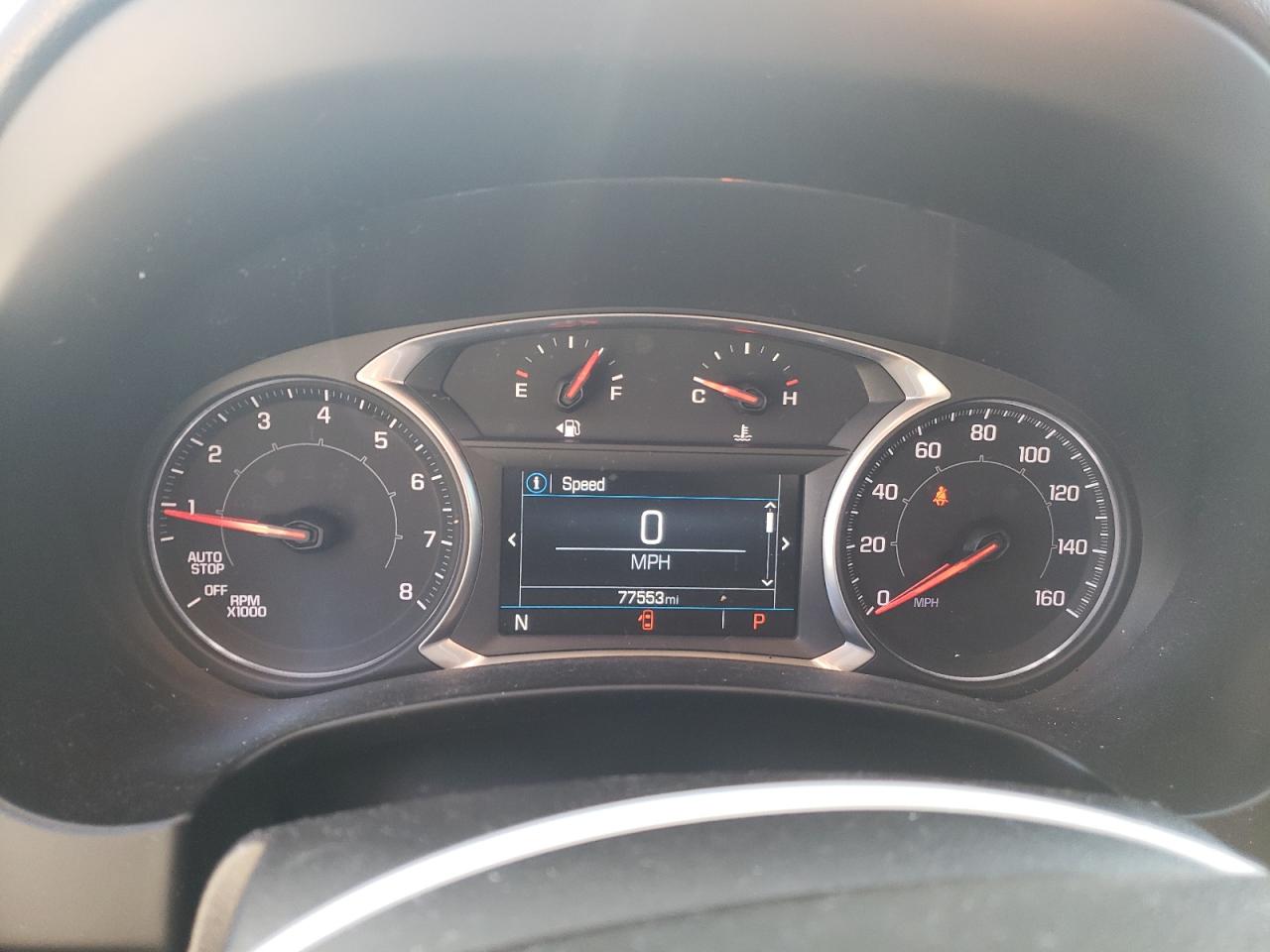 3GKALXEX1JL326716 2018 GMC Terrain Denali