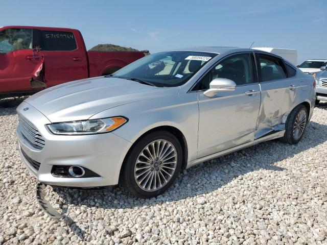 2014 Ford Fusion Titanium VIN: 3FA6P0K91ER226904 Lot: 58056224