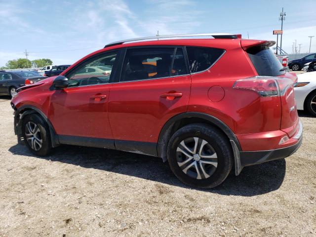 2017 Toyota Rav4 Le VIN: JTMBFREV5HJ173227 Lot: 57310264