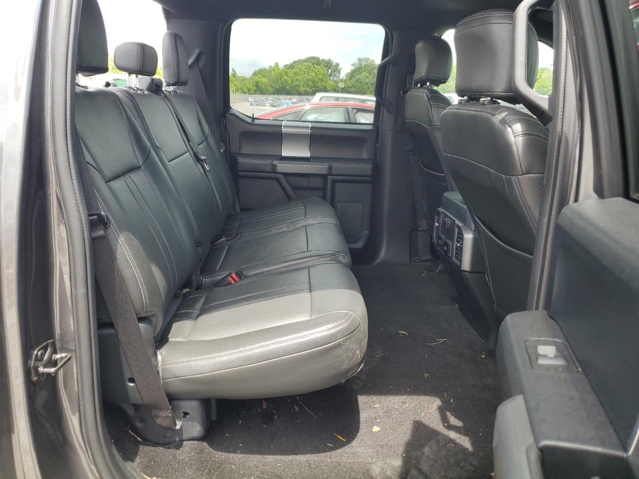 1FTEW1EF1HFC49634 2017 Ford F150 Supercrew