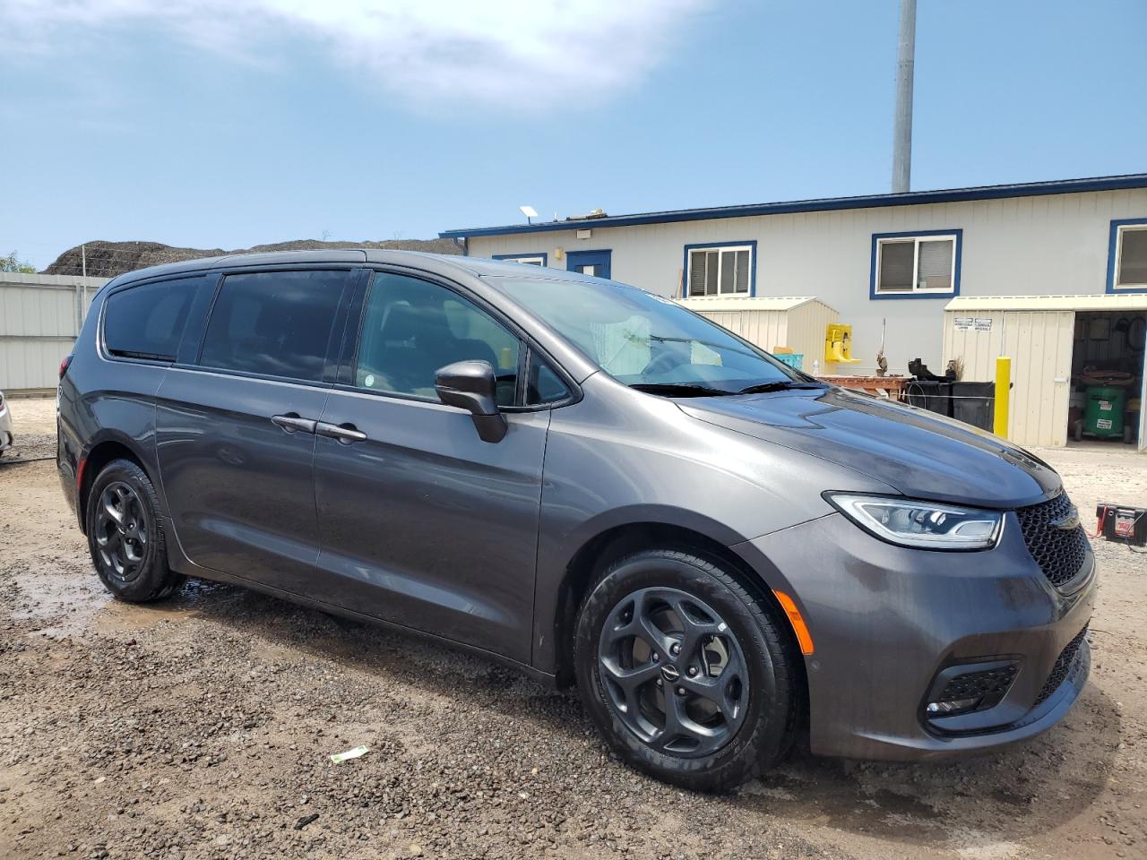 Lot #2640762071 2022 CHRYSLER PACIFICA H