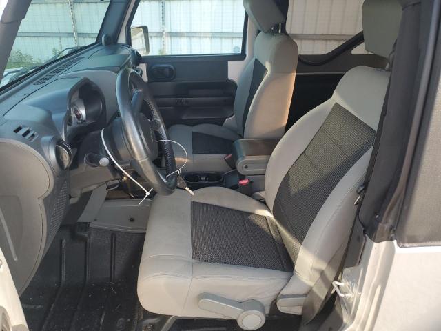 2010 Jeep Wrangler Sport VIN: IJ4AA2D16A167392 Lot: 57687994