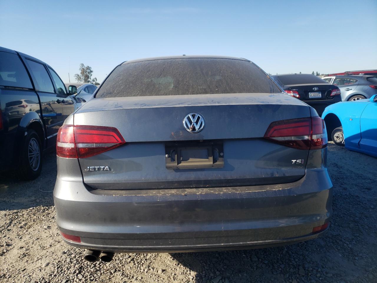 3VW2B7AJ8HM384408 2017 Volkswagen Jetta S