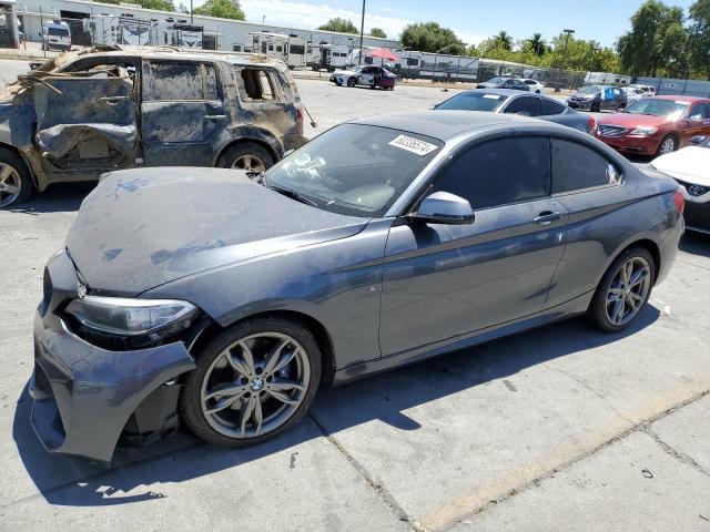 VIN WBA1J7C54EVW84754 2014 BMW 2 Series, M235I no.1