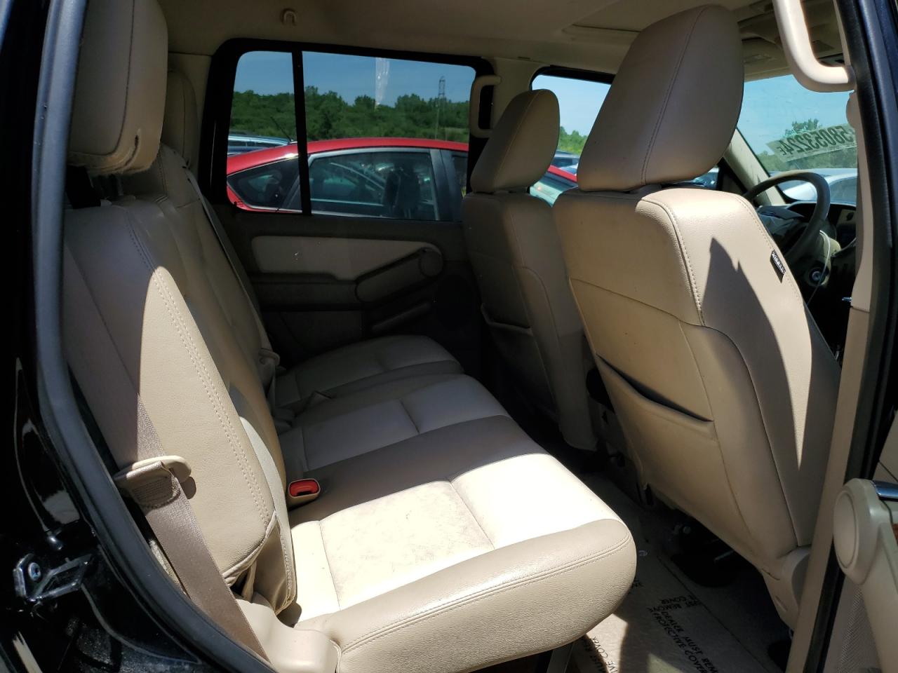 1FMEU74EX9UA17561 2009 Ford Explorer Eddie Bauer