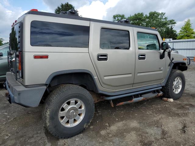 2004 Hummer H2 VIN: 5GRGN23U74H105473 Lot: 58227304