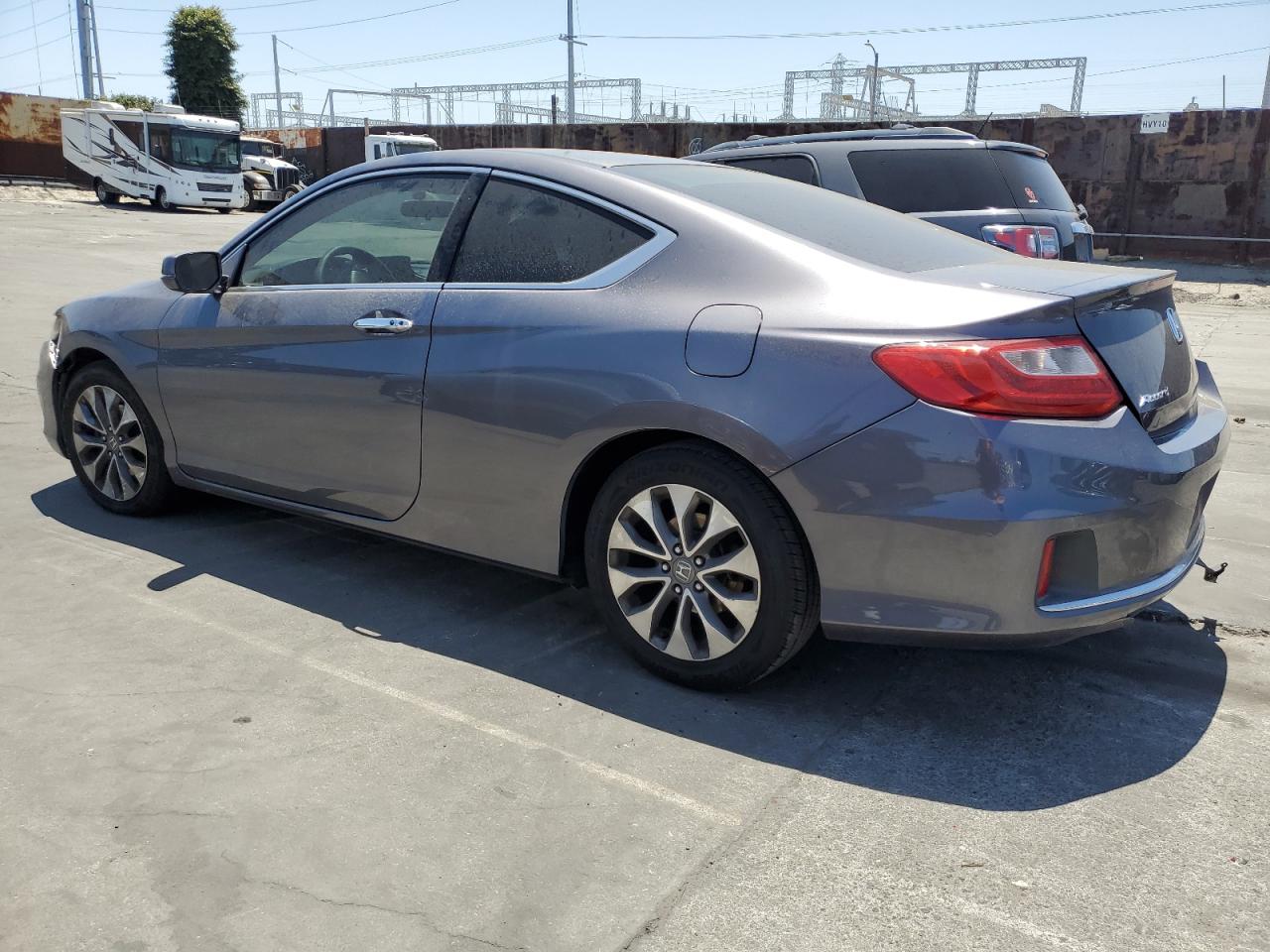 2015 Honda Accord Ex vin: 1HGCT1B74FA002360