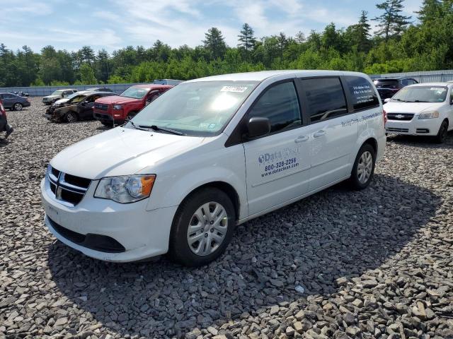 2016 Dodge Grand Caravan Se VIN: 2C4RDGBG8GR110003 Lot: 60272864