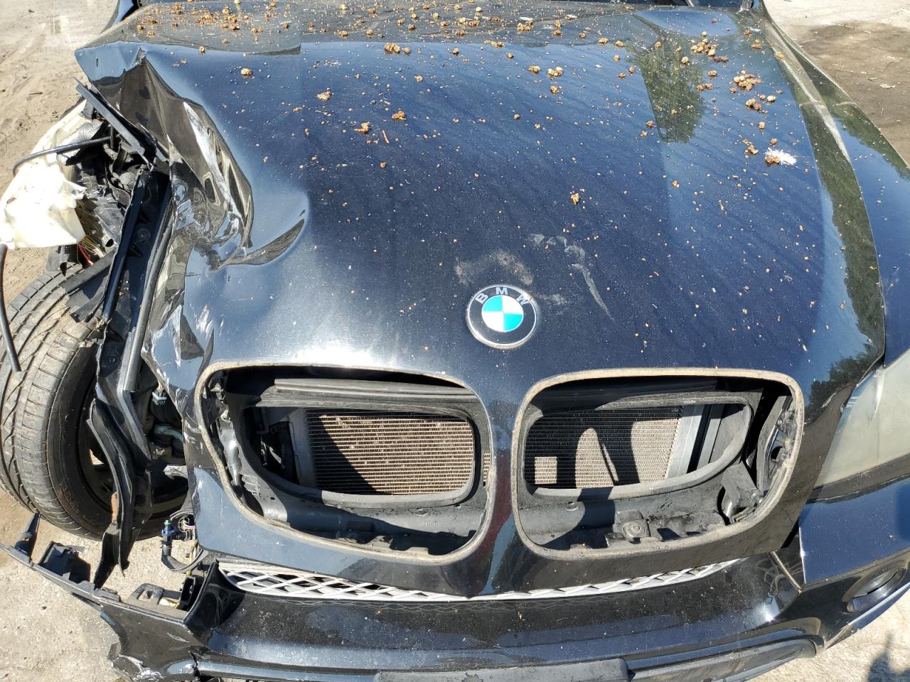 5UXZV8C56BL419128 2011 BMW X5 xDrive50I