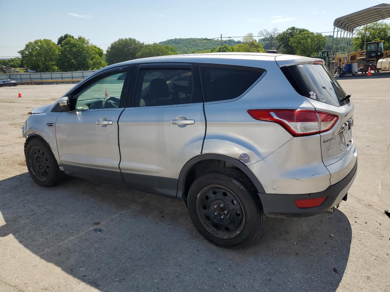 2013 Ford Escape Sel vin: 1FMCU0HX3DUB99624