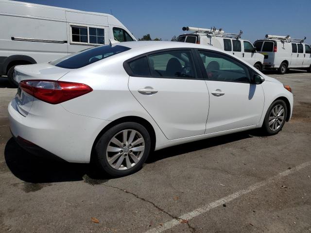 KNAFX4A65G5515148 | 2016 KIA forte lx