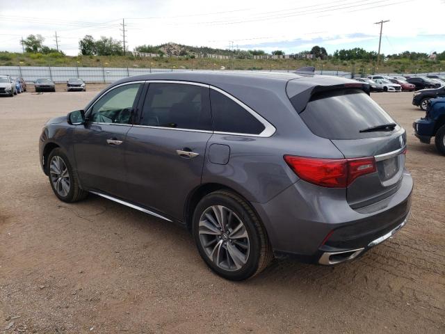 5FRYD4H51HB025435 2017 Acura Mdx Technology