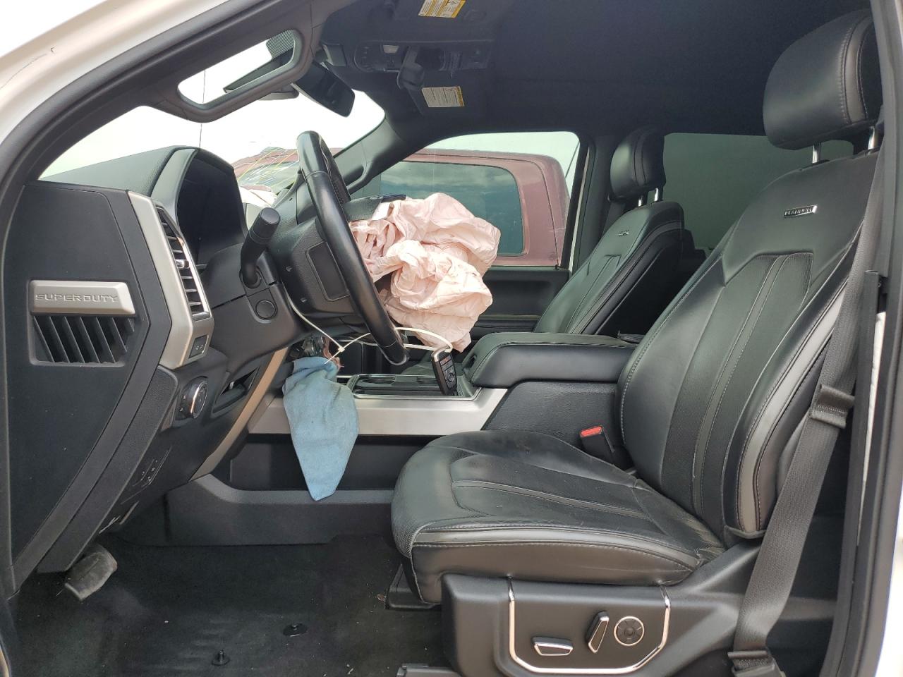 1FT7W2BTXHEC41496 2017 Ford F250 Super Duty