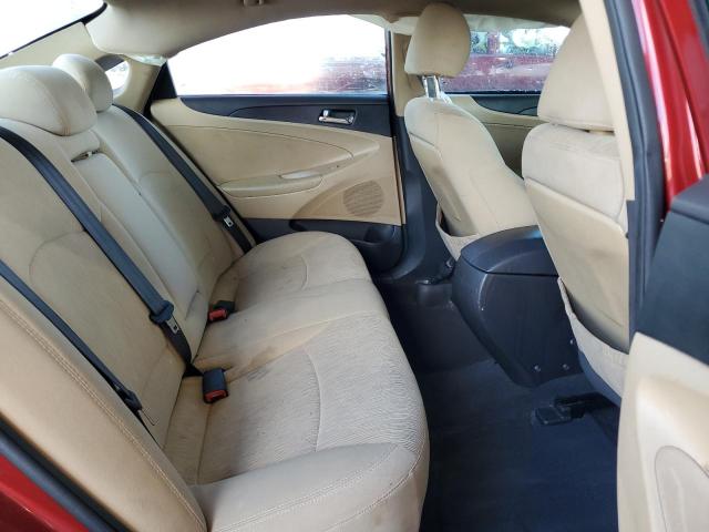 2011 Hyundai Sonata Gls VIN: 5NPEB4AC8BH263620 Lot: 60845374