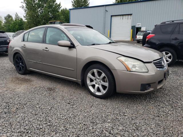 2008 Nissan Maxima Se VIN: 1N4BA41E38C831998 Lot: 58242084