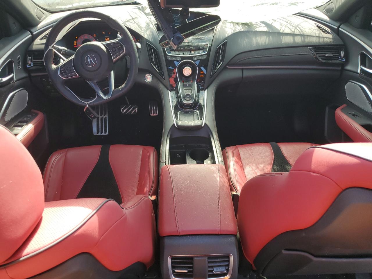 5J8TC1H60PL003509 2023 Acura Rdx A-Spec