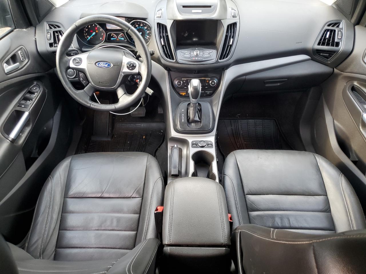 2015 Ford Escape Se vin: 1FMCU9G9XFUB46784