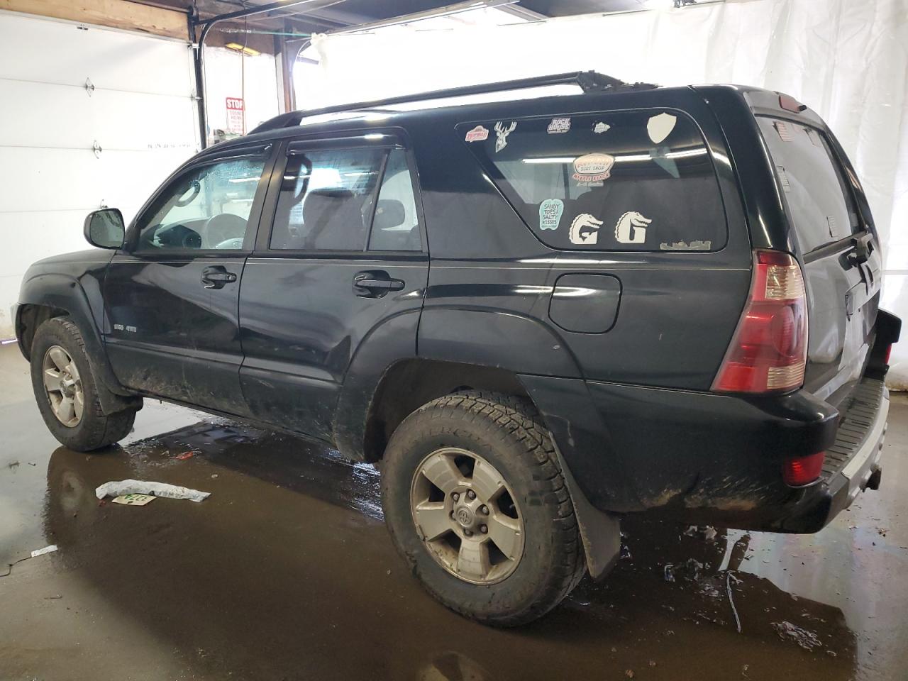 JTEBU14R038009553 2003 Toyota 4Runner Sr5