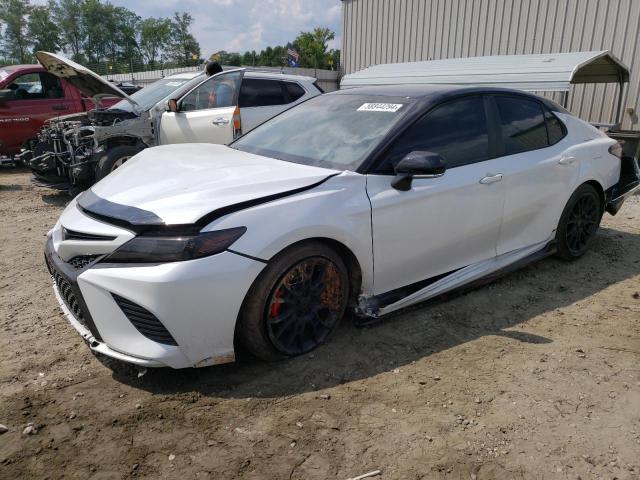 VIN 4T1KZ1AK7PU080934 2023 Toyota Camry, Trd no.1