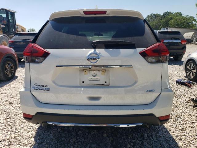 2017 NISSAN ROGUE SV - 5N1AT2MV3HC811813