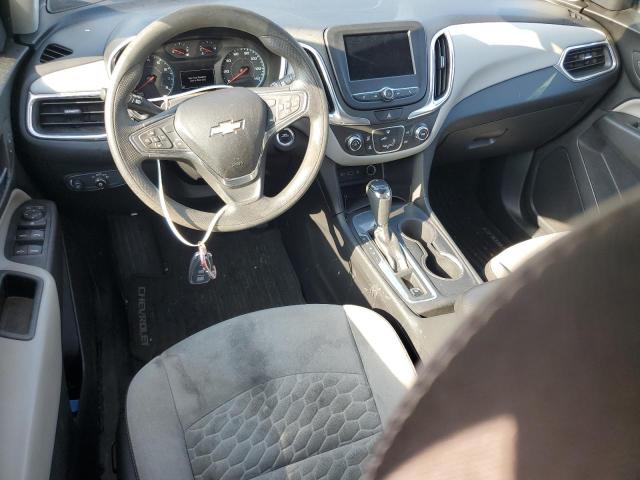 2020 Chevrolet Equinox Ls VIN: 3GNAXHEV6LS690201 Lot: 57513474