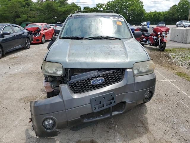 2006 Ford Escape Xlt VIN: 1FMYU03136KA17816 Lot: 57605814