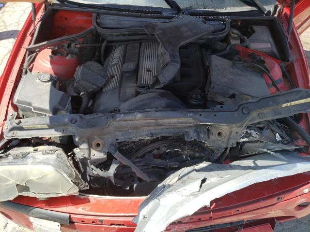 2002 BMW 325 I VIN: WBAET37422NJ22174 Lot: 59756714