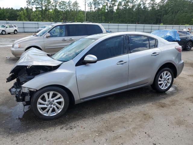 2013 MAZDA 3 I #2891176261