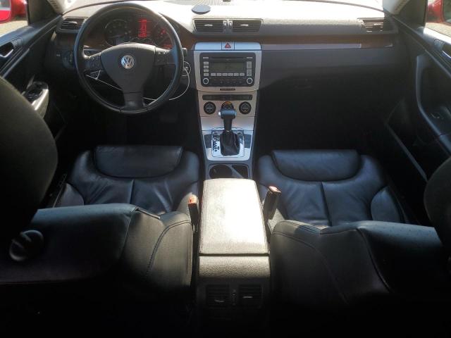 2008 Volkswagen Passat Lux VIN: WVWEK73C48E143143 Lot: 61275834