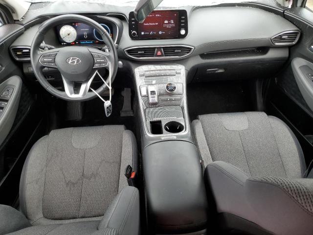 2021 Hyundai Santa Fe Sel VIN: 5NMS6DAJ2MH312350 Lot: 58406314