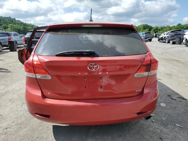 2011 Toyota Venza VIN: 4T3BA3BB7BU022677 Lot: 58504514