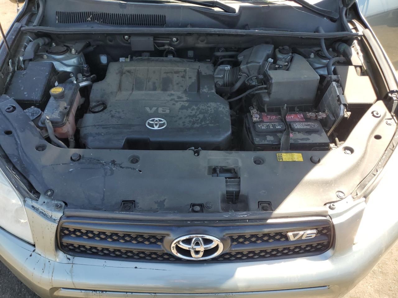 JTMBK33V575025372 2007 Toyota Rav4