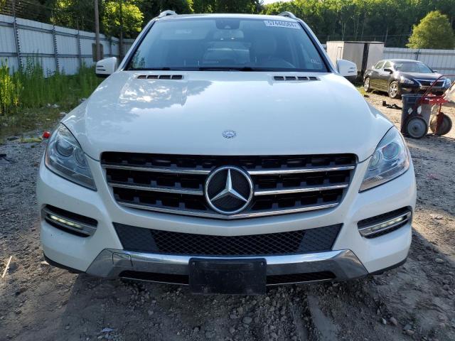 2013 Mercedes-Benz Ml 350 4Matic VIN: 4JGDA5HB8DA156607 Lot: 57446584