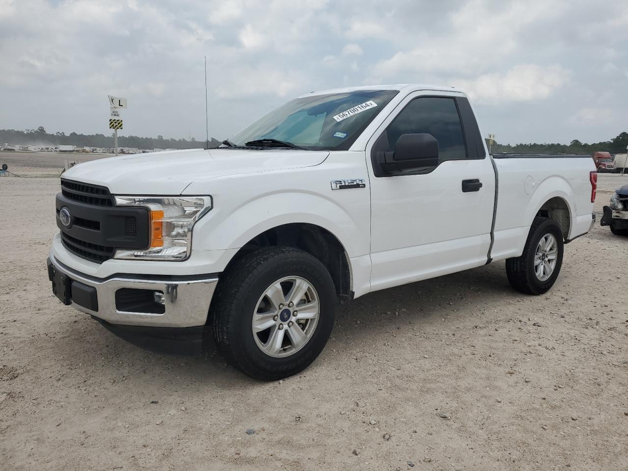 1FTMF1CB5JKC62864 2018 Ford F150