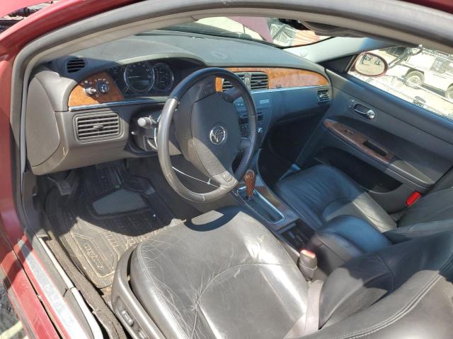 2005 Buick Lacrosse Cxs VIN: 2G4WE567351201007 Lot: 60322224