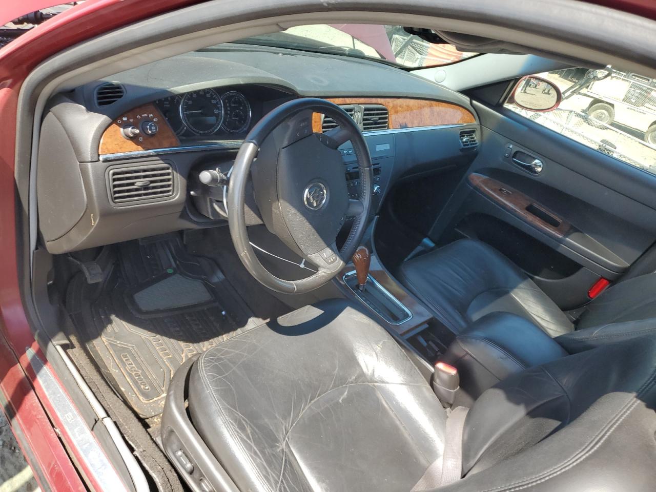 2G4WE567351201007 2005 Buick Lacrosse Cxs