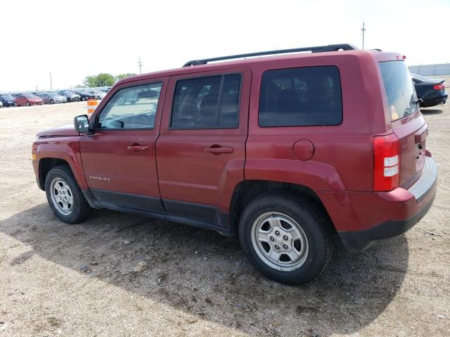 2016 JEEP PATRIOT SP - 1C4NJPBA3GD512615