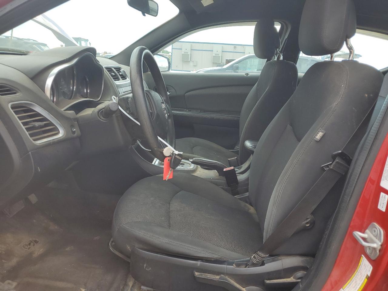 1C3CDZAG5DN571806 2013 Dodge Avenger Se