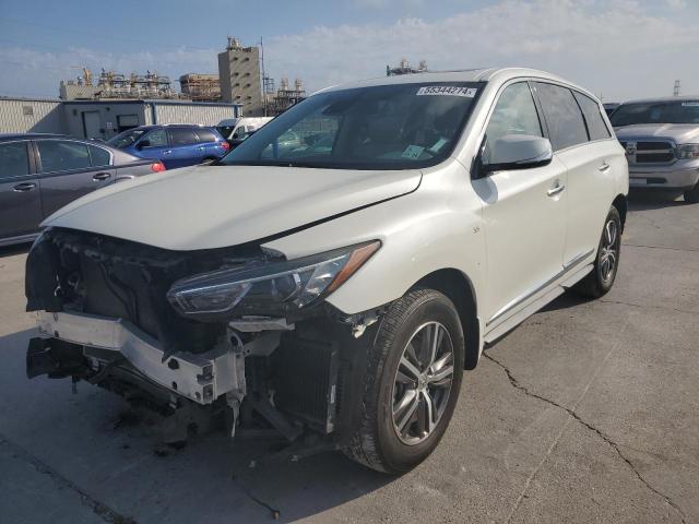 5N1DL0MNXLC508148 Infiniti QX60 LUXE