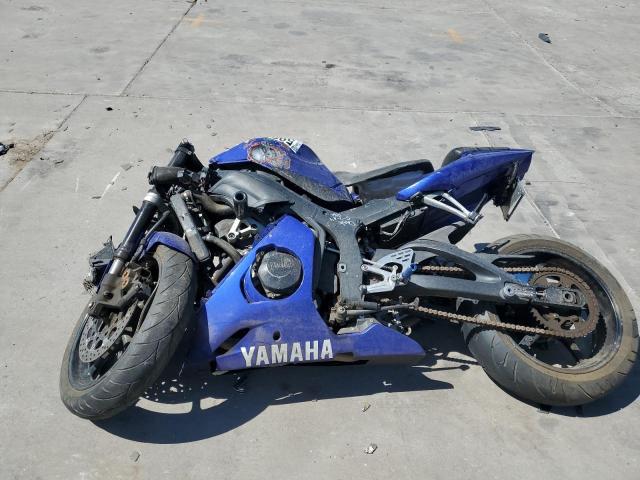 2005 YAMAHA YZFR6 L JYARJ06E65A020953