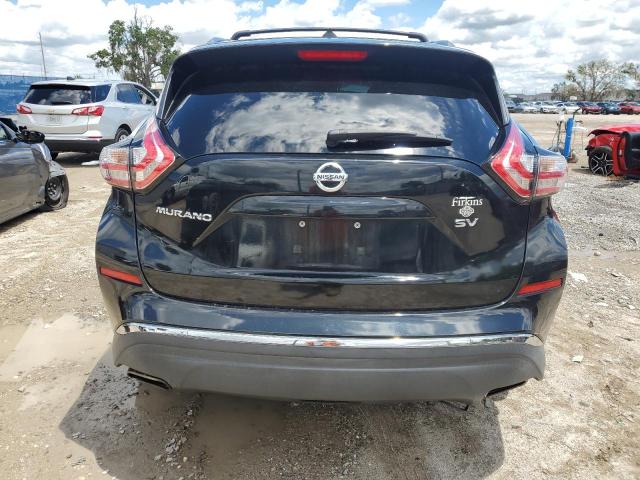 2016 Nissan Murano S VIN: 5N1AZ2MG1GN135025 Lot: 58961944