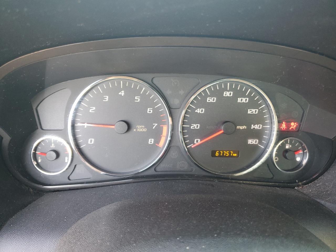 1G6DM57T870147392 2007 Cadillac Cts