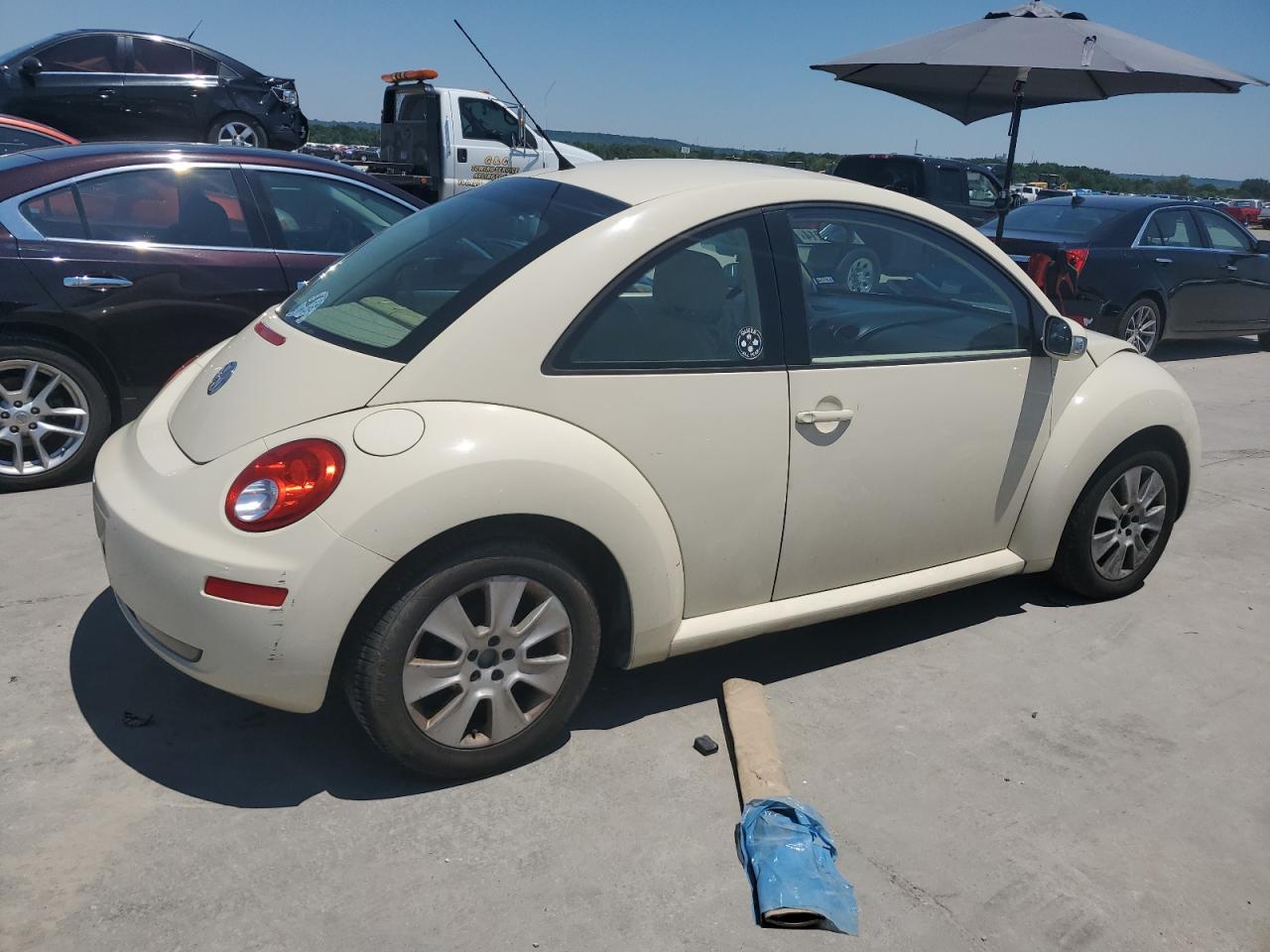 3VWPW31C18M501489 2008 Volkswagen New Beetle S