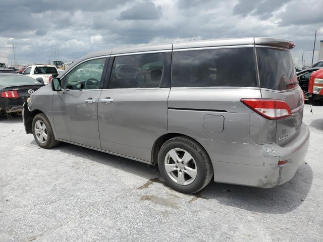 2011 Nissan Quest S VIN: JN8AE2KP2B9008275 Lot: 59396114