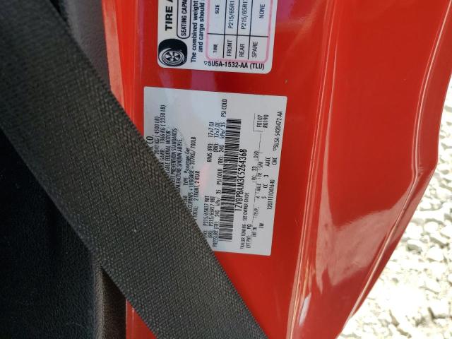 2012 Ford Mustang VIN: 1ZVBP8AM3C5264368 Lot: 58624854