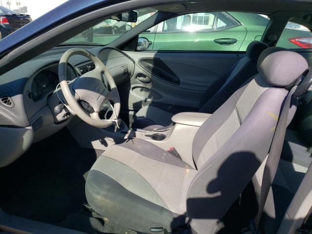 2003 Ford Mustang VIN: 1FAFP40473F303588 Lot: 58359604