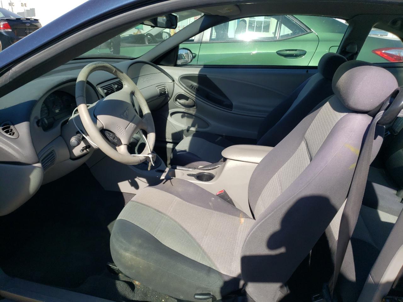 1FAFP40473F303588 2003 Ford Mustang