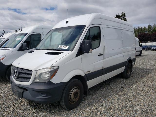 2015 Mercedes-Benz Sprinter 3500 VIN: WD3PF0CC1F5955995 Lot: 56625734